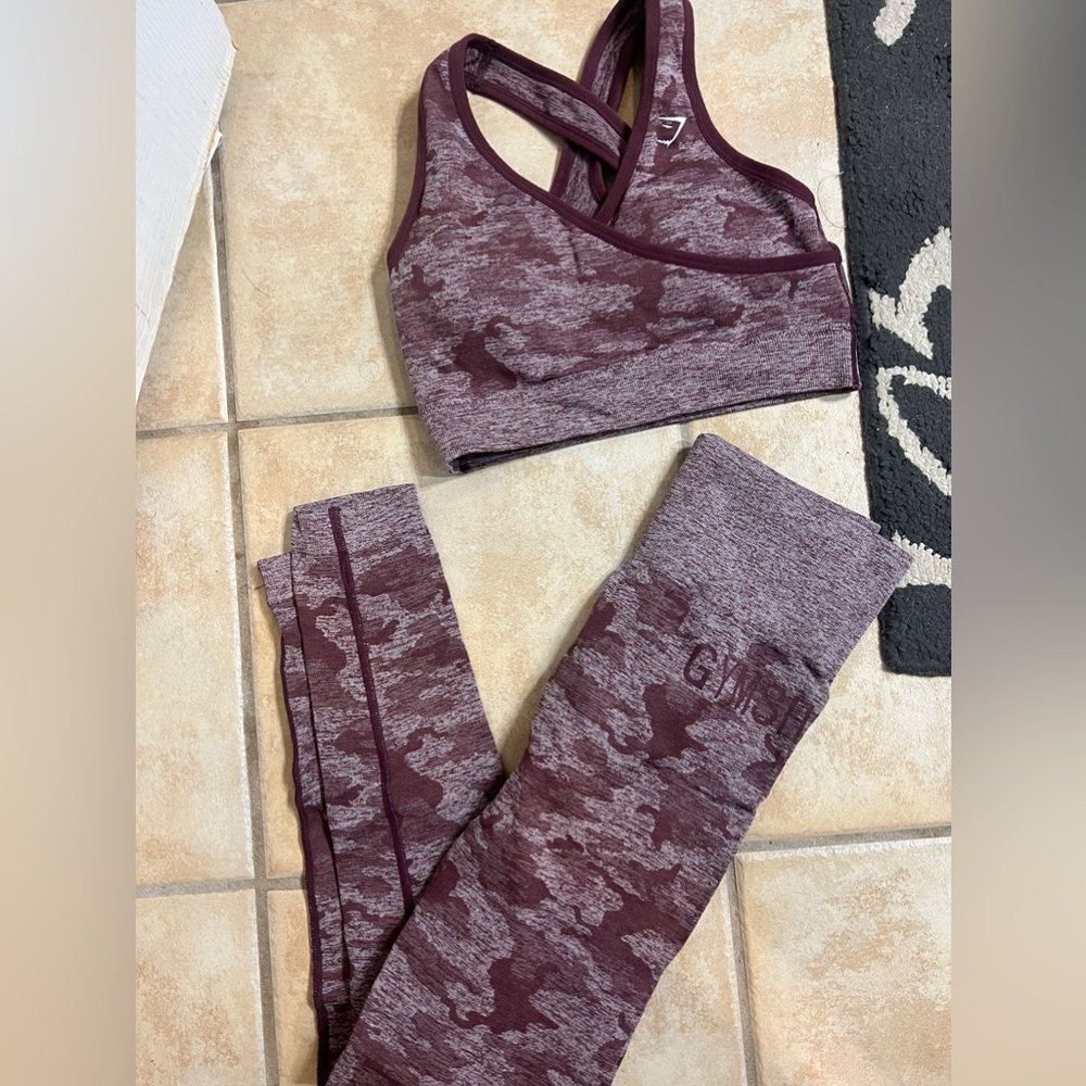 Gymshark SET